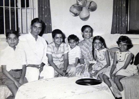 Shailendra-family