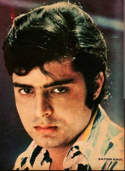 Satish Kaul 2