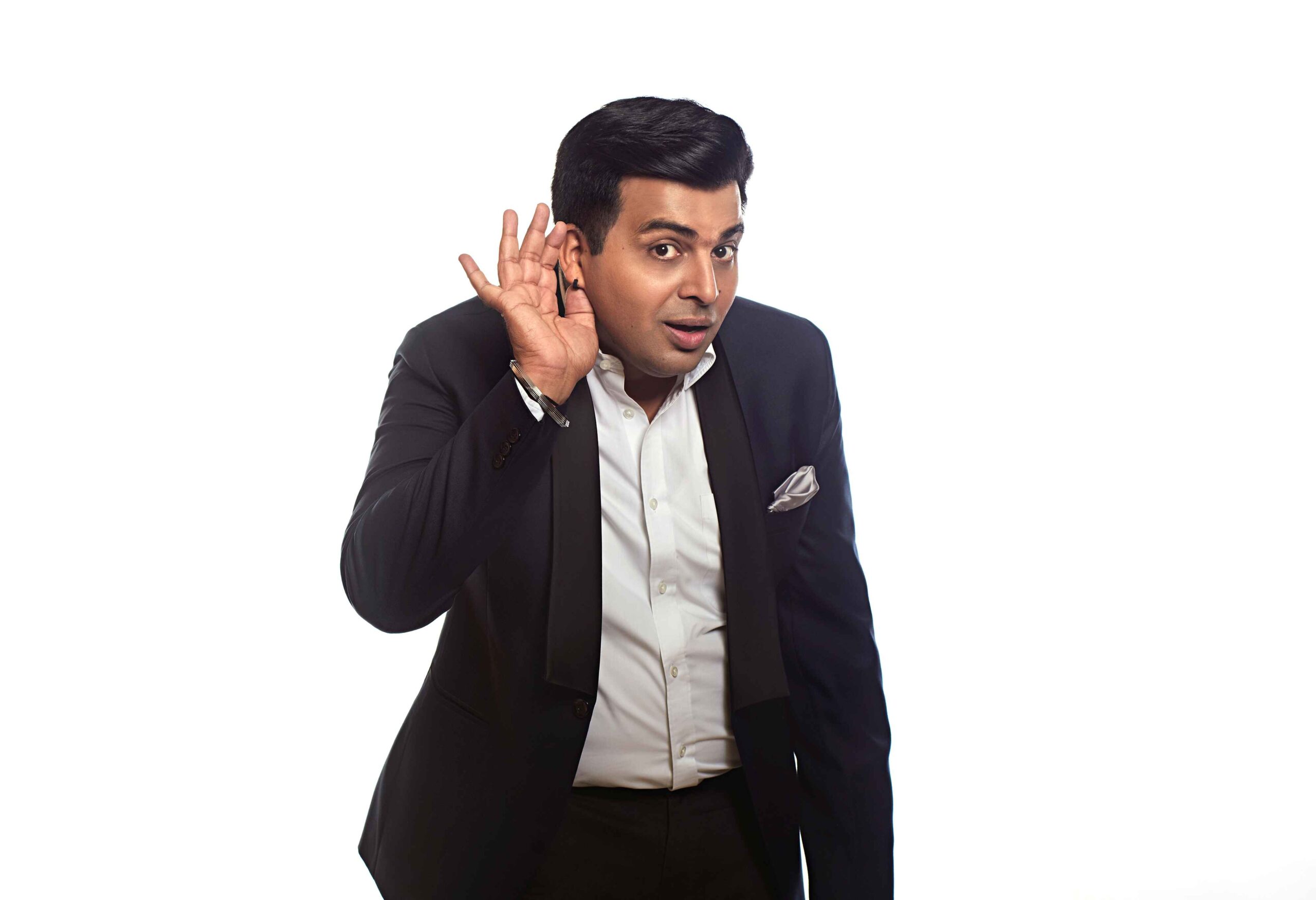 स्टँड-अप कॉमेडीयन अमित टंडन यांच्याशी बातचीत