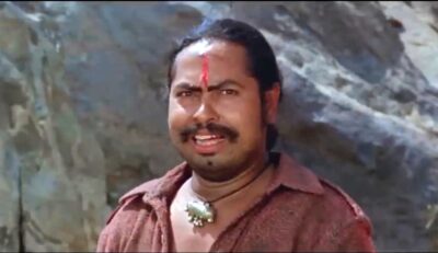 Major Anand Main Picture